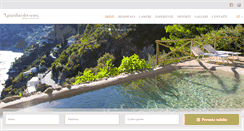 Desktop Screenshot of giardinideisensi.com
